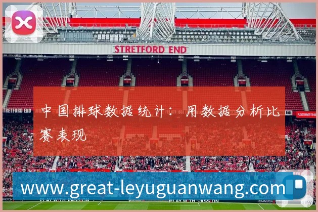 中国排球数据统计:用数据分析比赛表现
